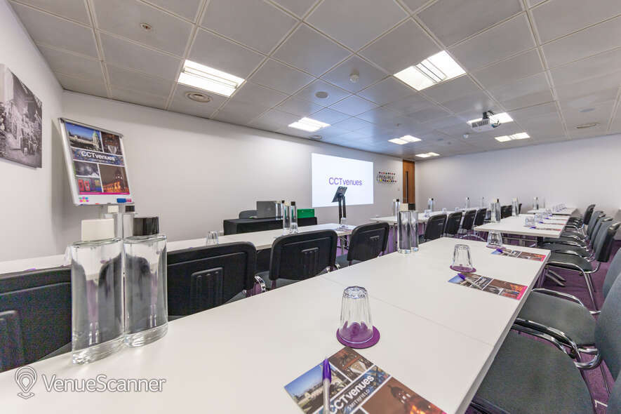 Hire Cct Venues-smithfield Old Spitalfields