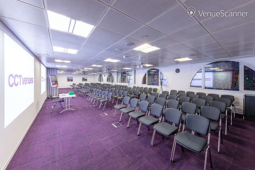 Hire Cct Venues-smithfield The Smithfield Suite