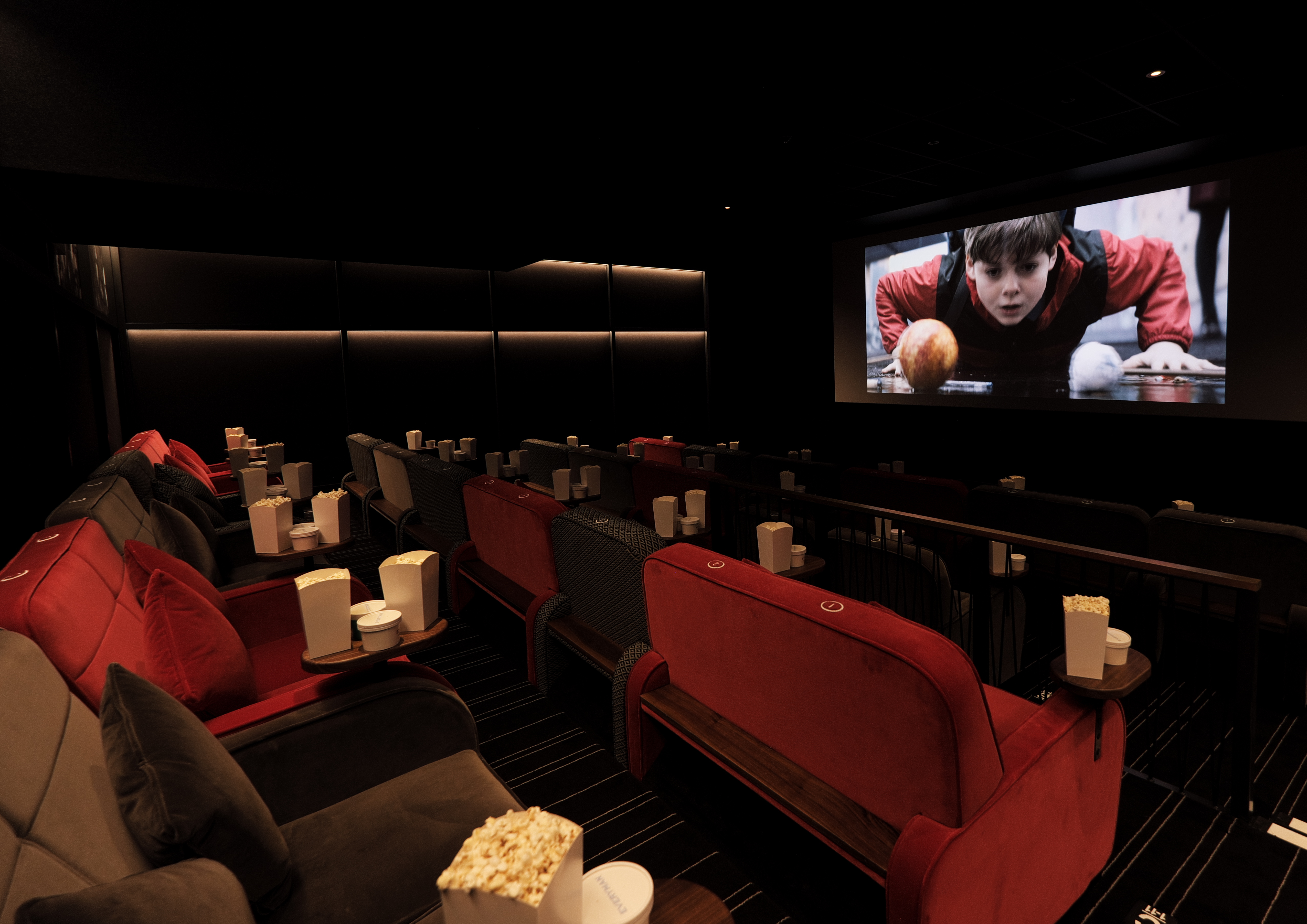 Hire Everyman Cinema Altrincham Screen 2 Venuescanner