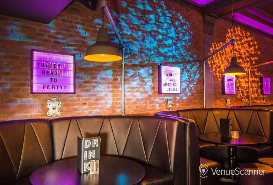 Hire Sway The Cocktail Bar VenueScanner