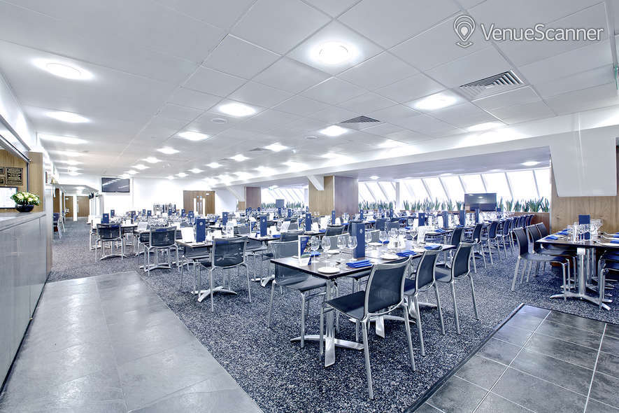 Hire Chelsea Football Club Executive Club Upper Venuescanner