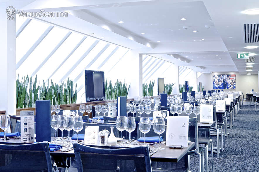 Hire Chelsea Football Club Executive Club Upper Venuescanner