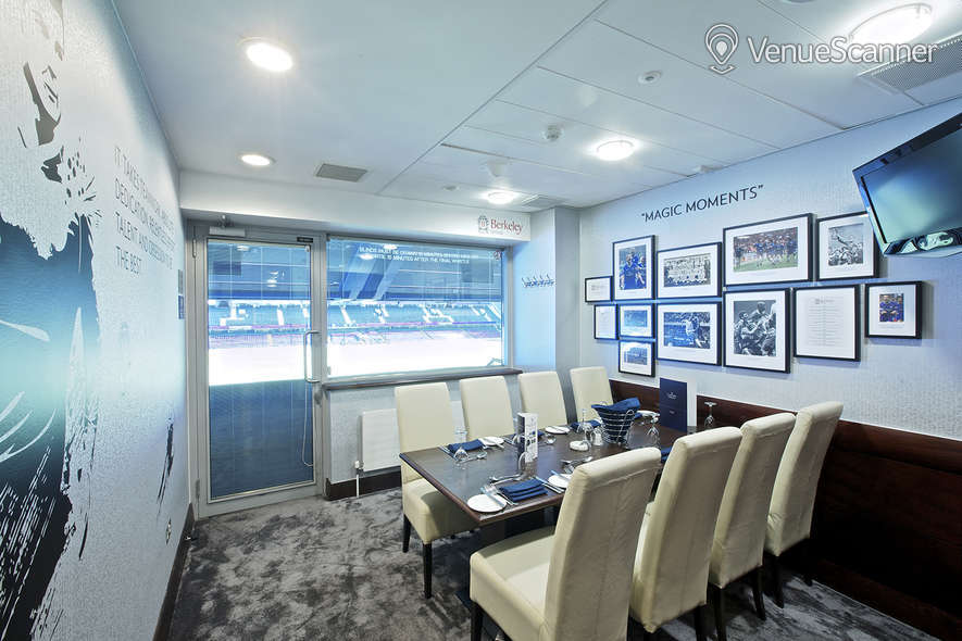 Hire Chelsea Football Club Executive Boxes Venuescanner