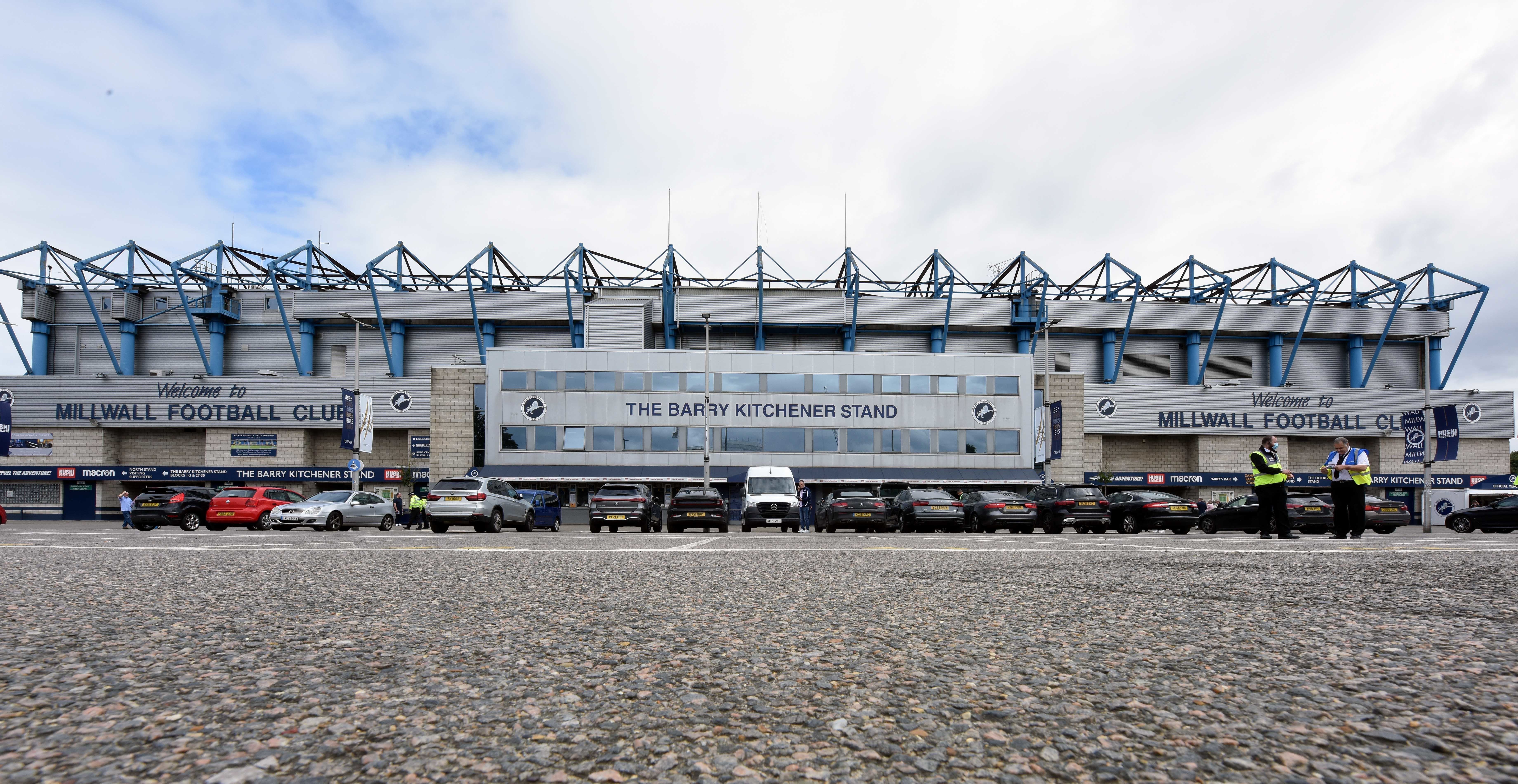 Millwall FC on X: #Millwall Football Club is hiring a Performance