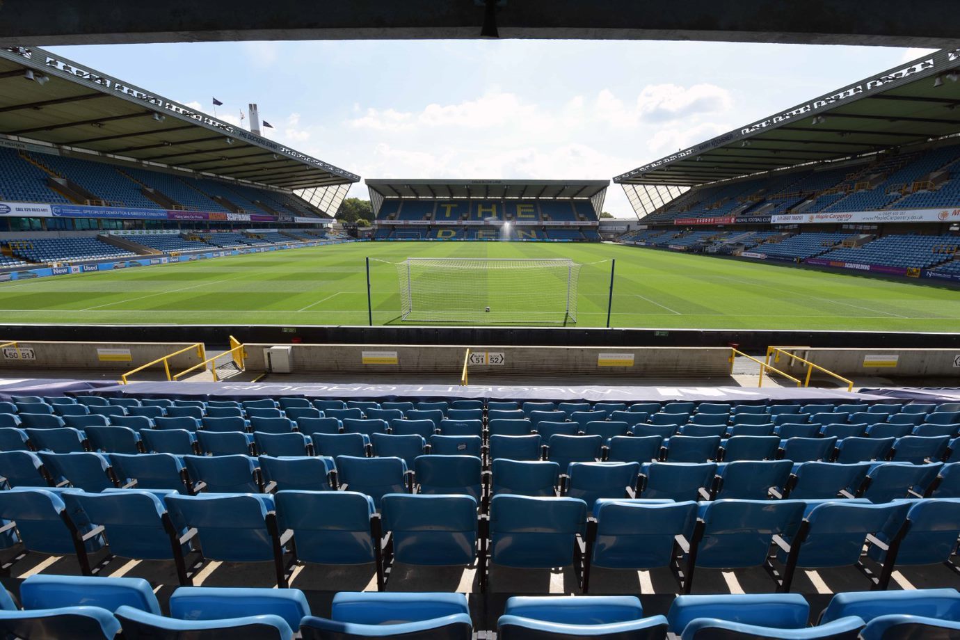 The Den, Millwall FC