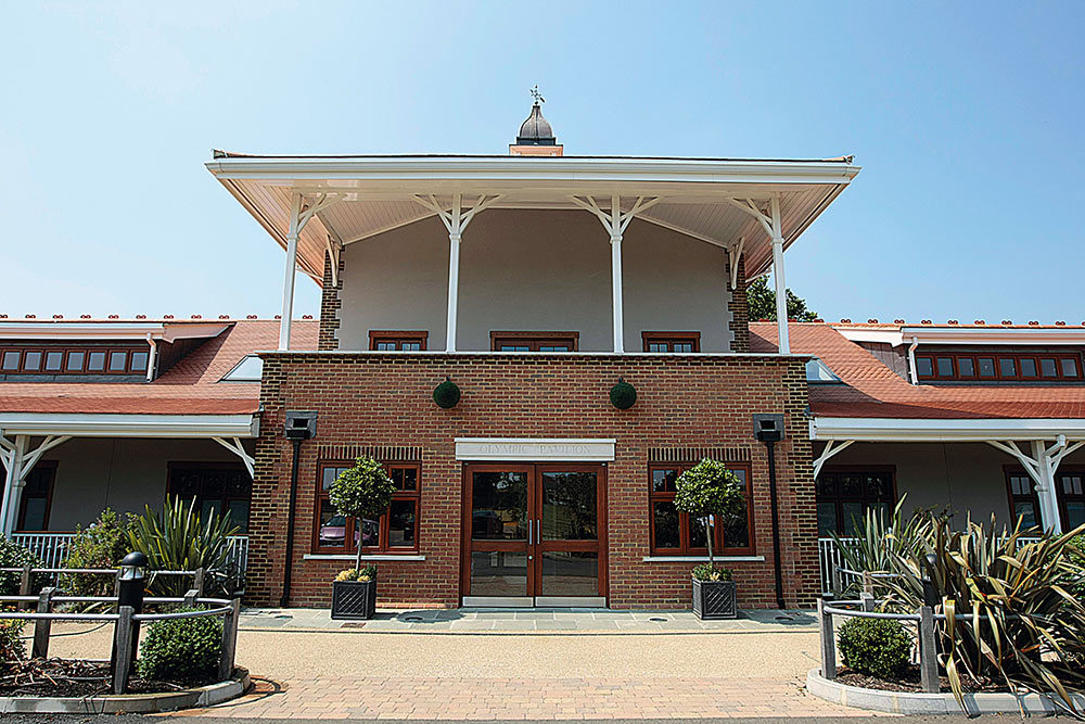 Hire Trailfinders Sports Club The Olympic Pavilion VenueScanner