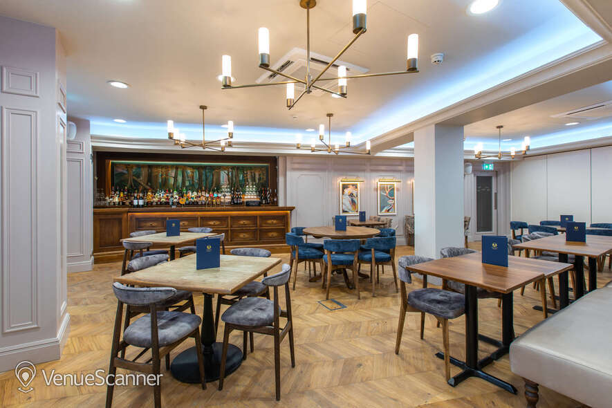 Hire The Coach House Front Room