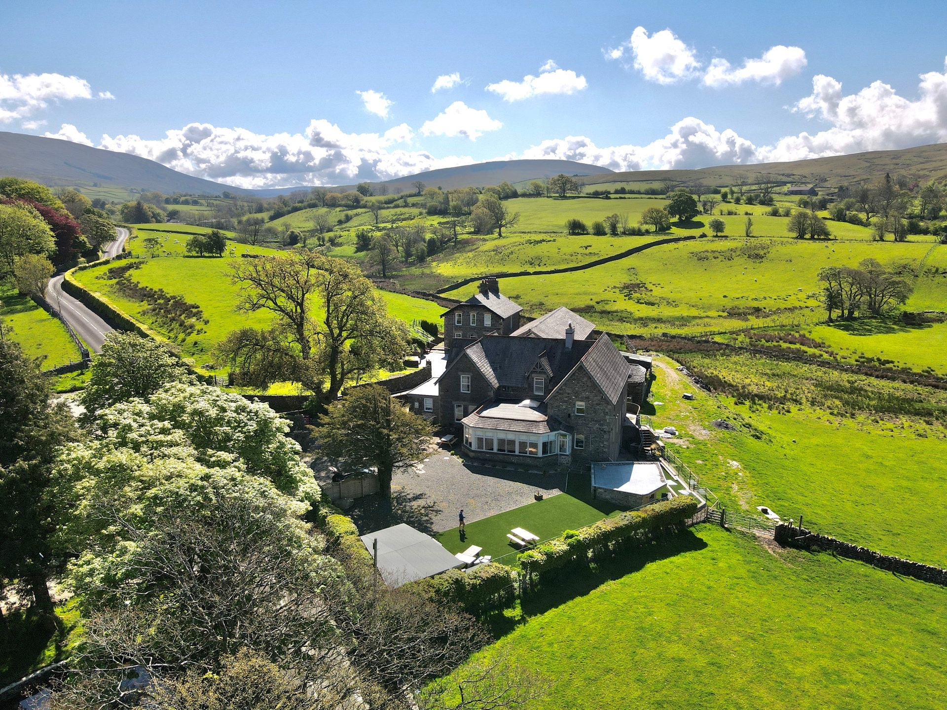 Hire Howgills House, Sedbergh Exclusive Hire VenueScanner