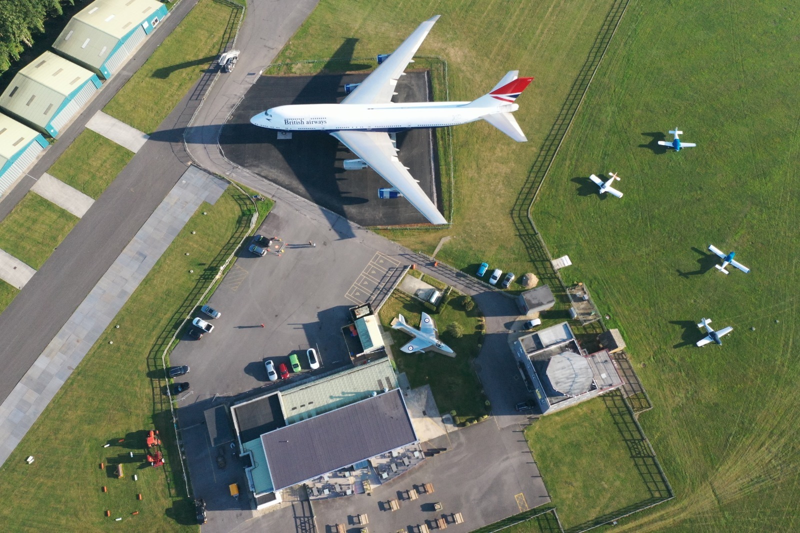 Hire Cotswold Airport Airport VenueScanner