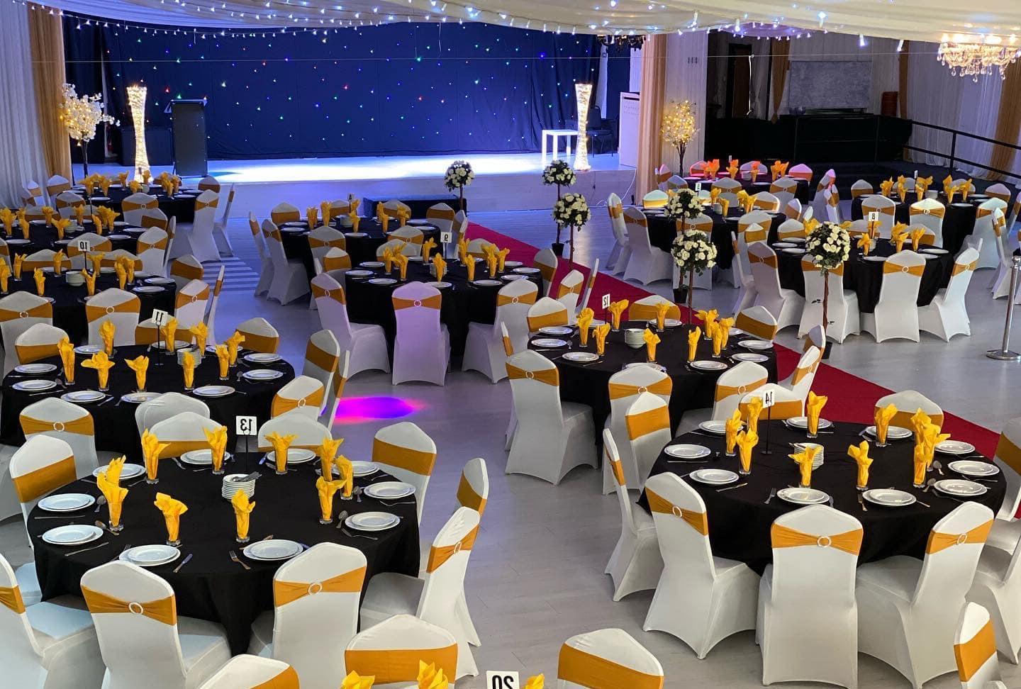 Hire Prestige Hall | VenueScanner