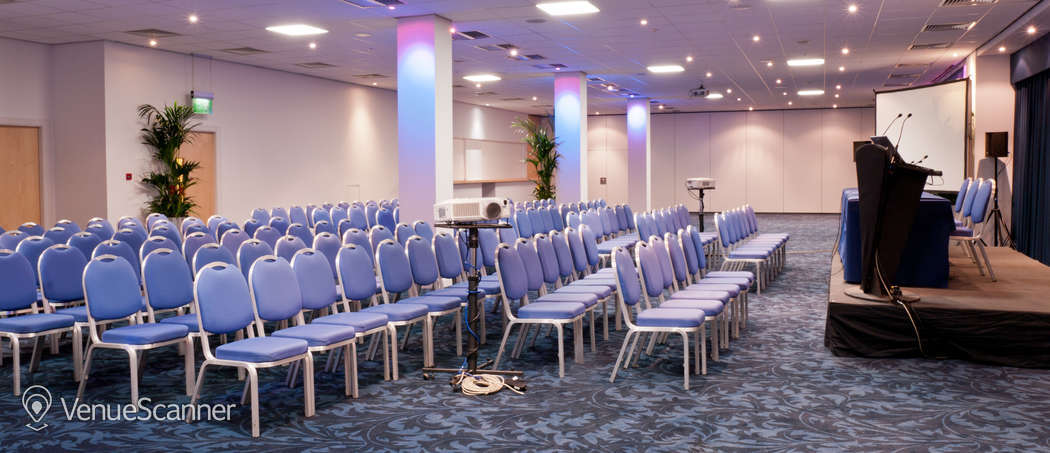 Hire Bt Murrayfield President's Suite