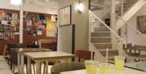 Flatplanet, Cafe