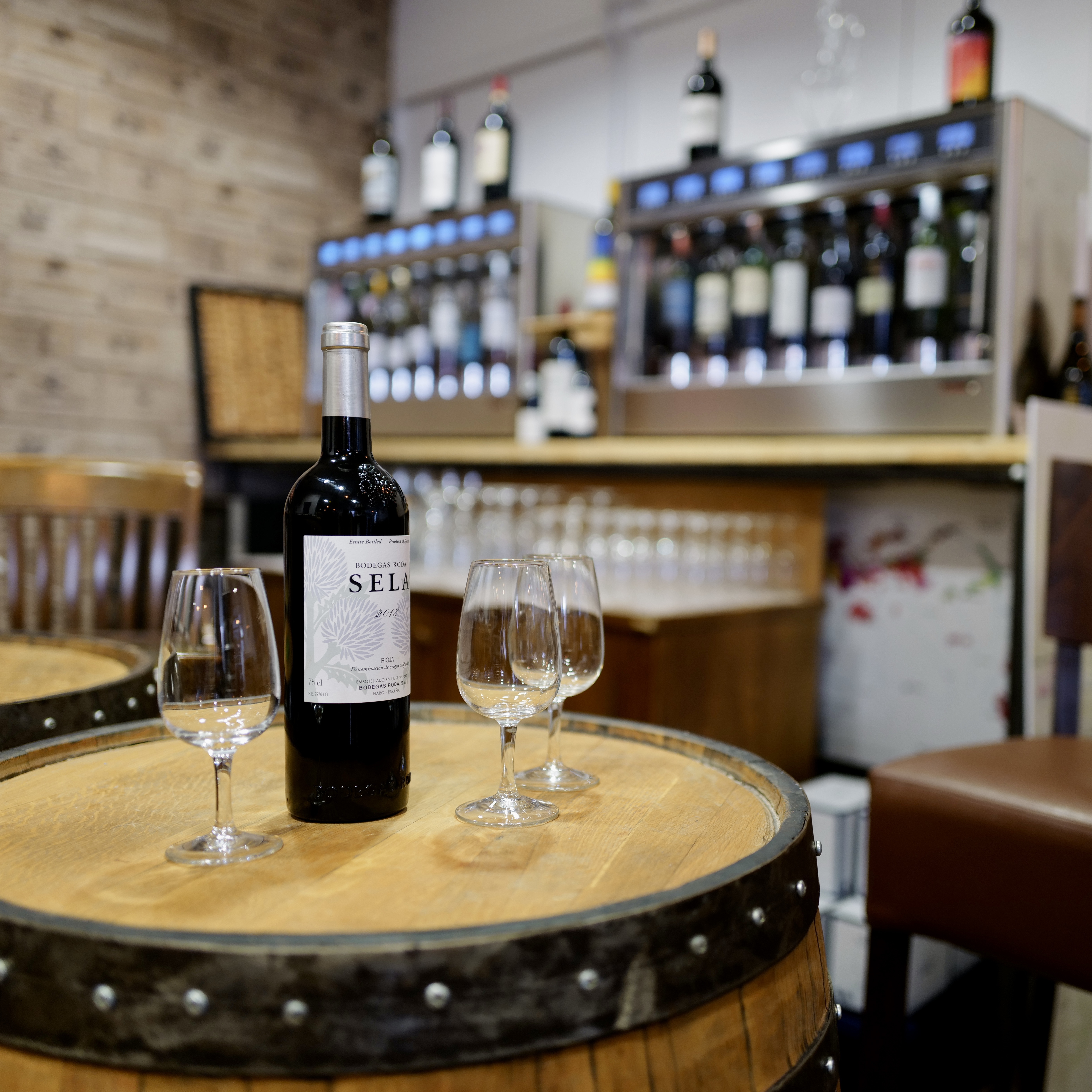 Hire Bottles Wine Bar & Merchants | Worcester | VenueScanner