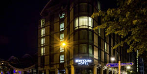 Mercure St Pauls Hotel & Spa, Executive Boardroom