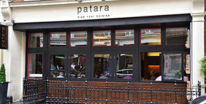 Patara Fine Thai Restaurant Oxford Circus, Restaurant
  