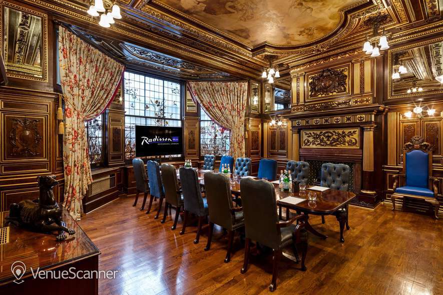 Hire Radisson Blu Edwardian Vanderbilt The Vanderbilt Suite