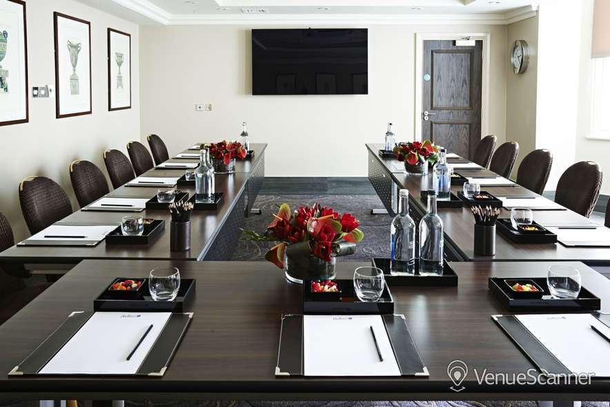 Hire Radisson Blu Edwardian Vanderbilt Private Room 5