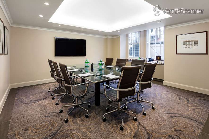 Hire Radisson Blu Edwardian Vanderbilt Private Room 1