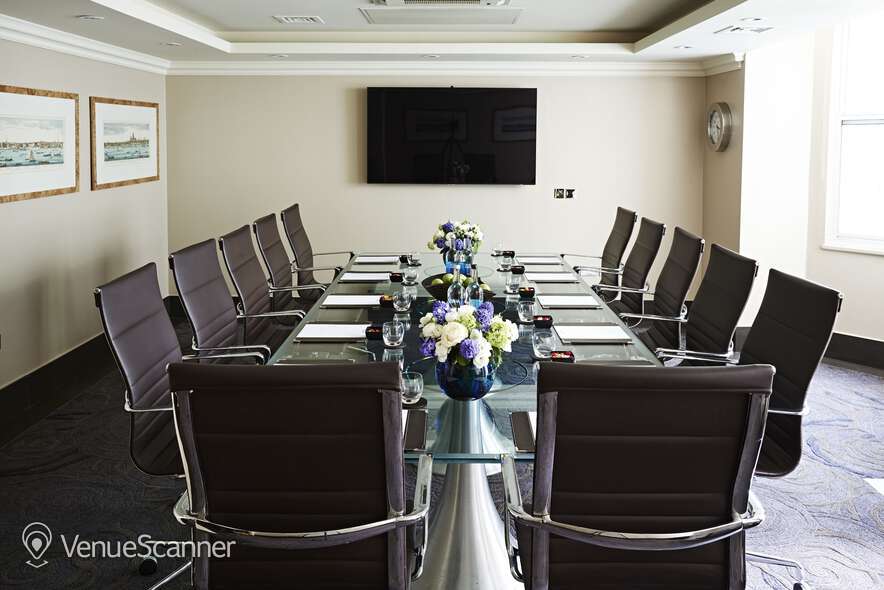 Hire Radisson Blu Edwardian Vanderbilt Private Room 4