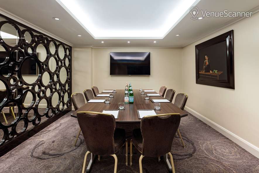Hire Radisson Blu Edwardian Vanderbilt Private Room 8