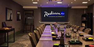 Radisson Blu Edwardian, Bloomsbury Street, Private Room 1