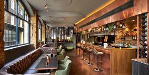 Club Gascon & Le Bar, Club Gascon Dining Room