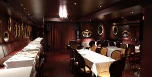 Noura Mayfair, Private Dining Room