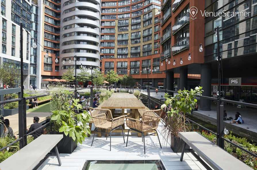 Hire The Boathouse London PADDINGTON WEST