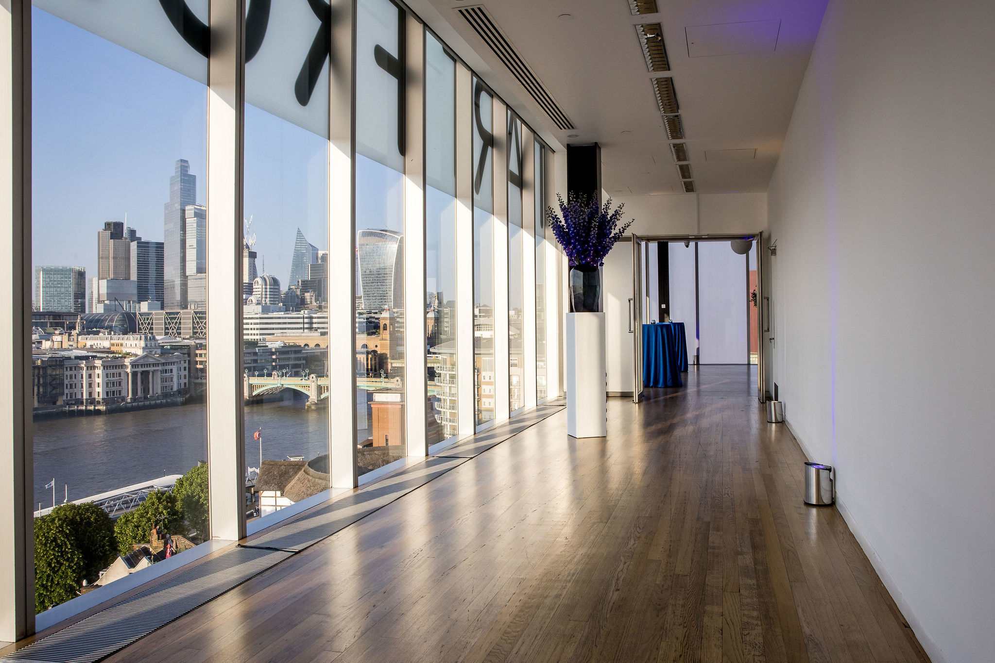 Hire Tate Modern | East Room | VenueScanner