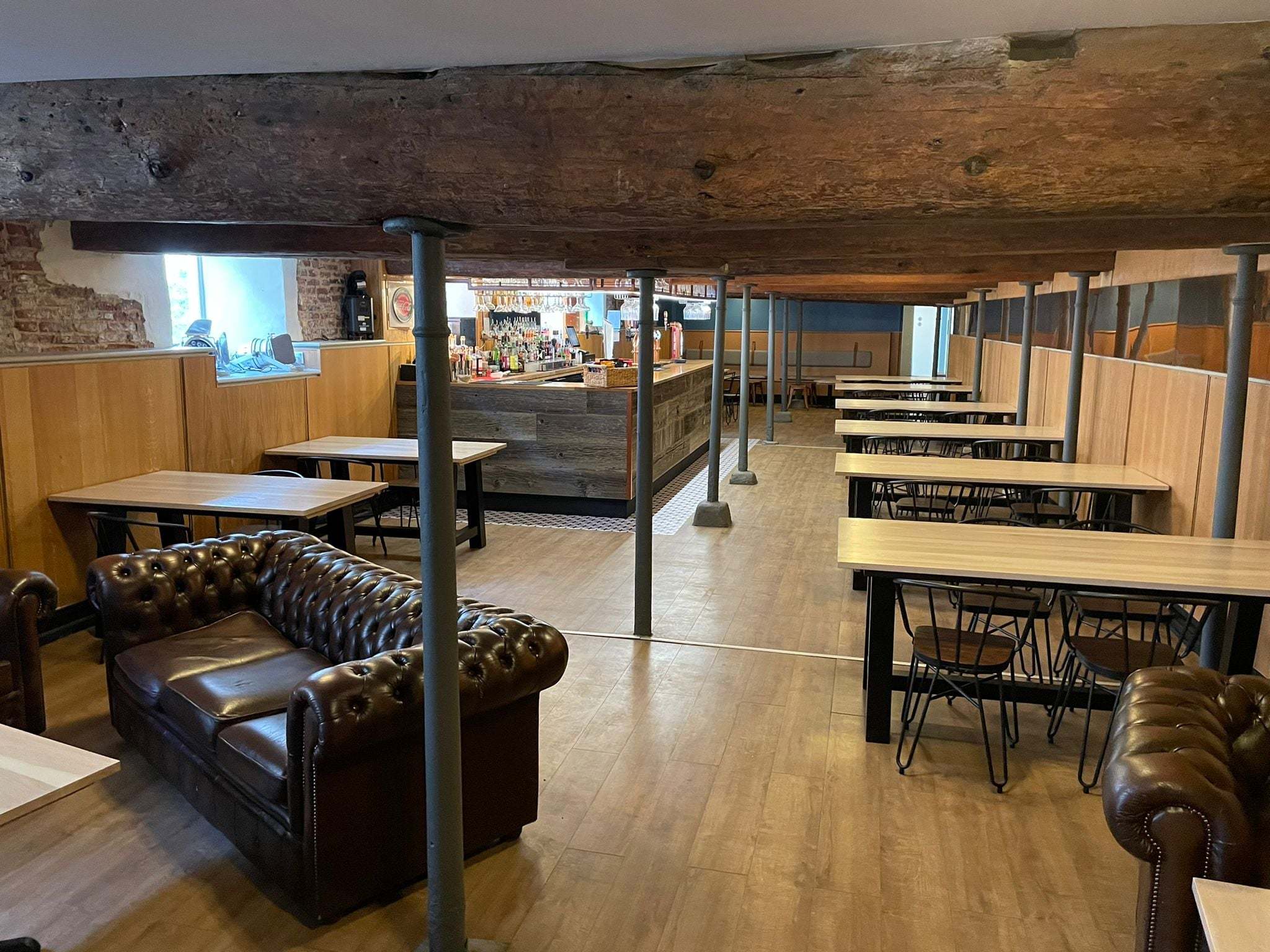 Hire The Rathskeller King's Lynn The Cellar Bar VenueScanner