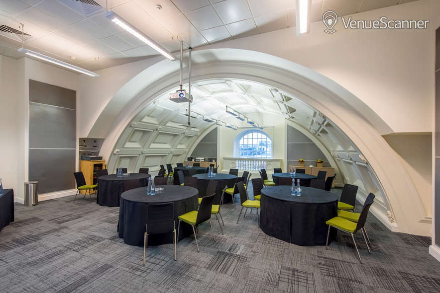 Hire BMA House Harvey Room