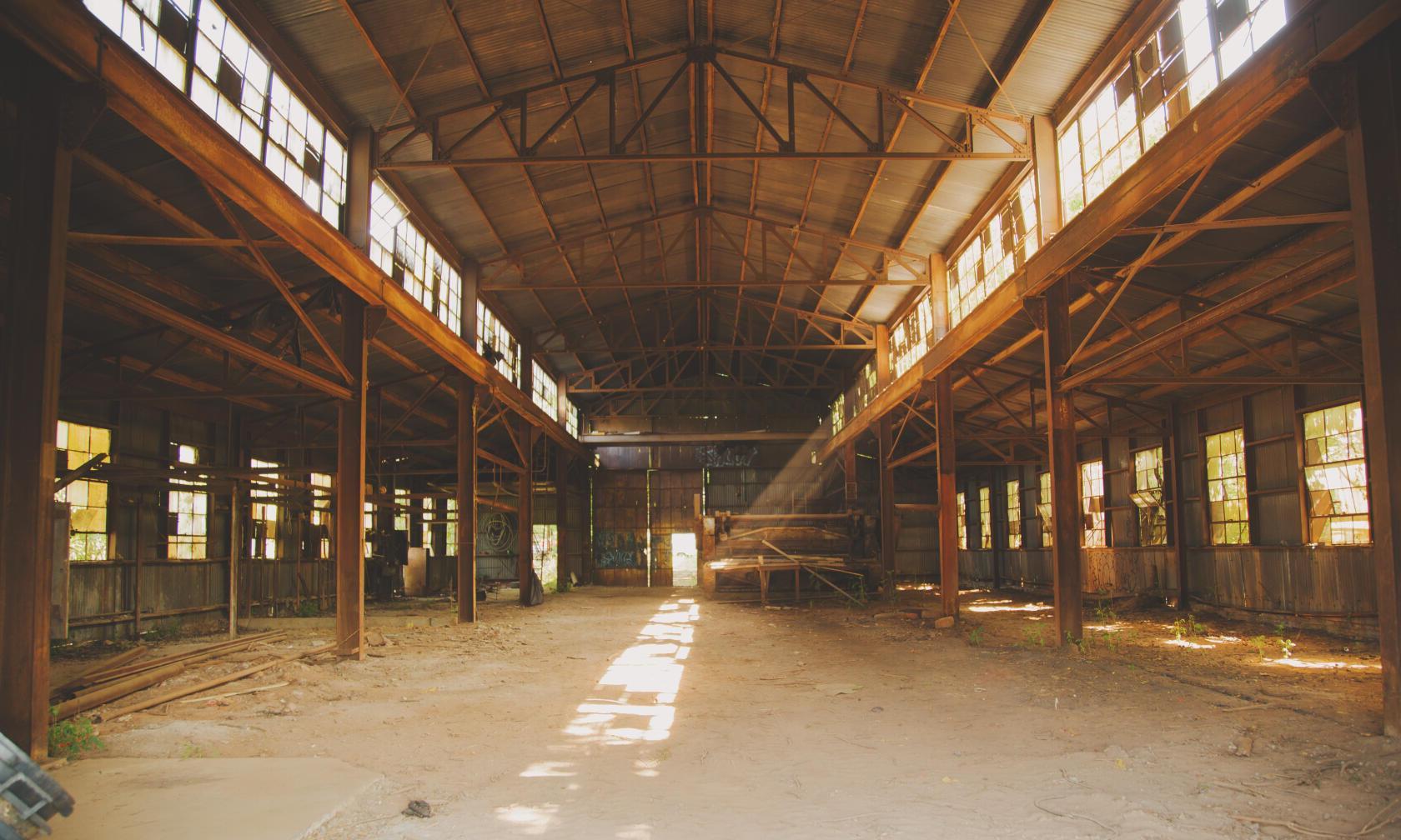 Hire The Historic Atlanta Utility Works | VenueScanner