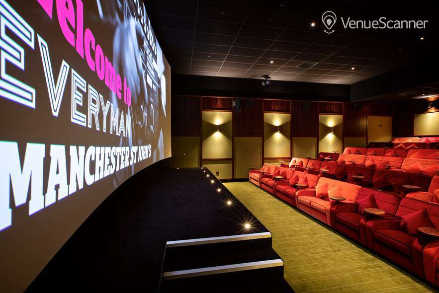 Hire Everyman Cinema Manchester Screen 2 VenueScanner