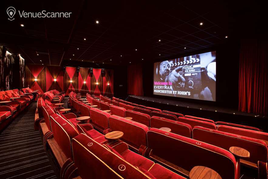 Hire Everyman Cinema Manchester Screen 1 VenueScanner