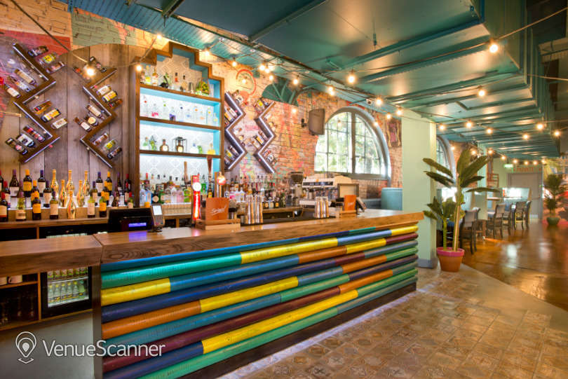 Hire Salsa! Temple Rum Room VenueScanner