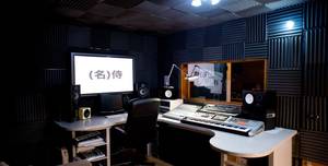 Samurai Creative Hub, Recording Studio