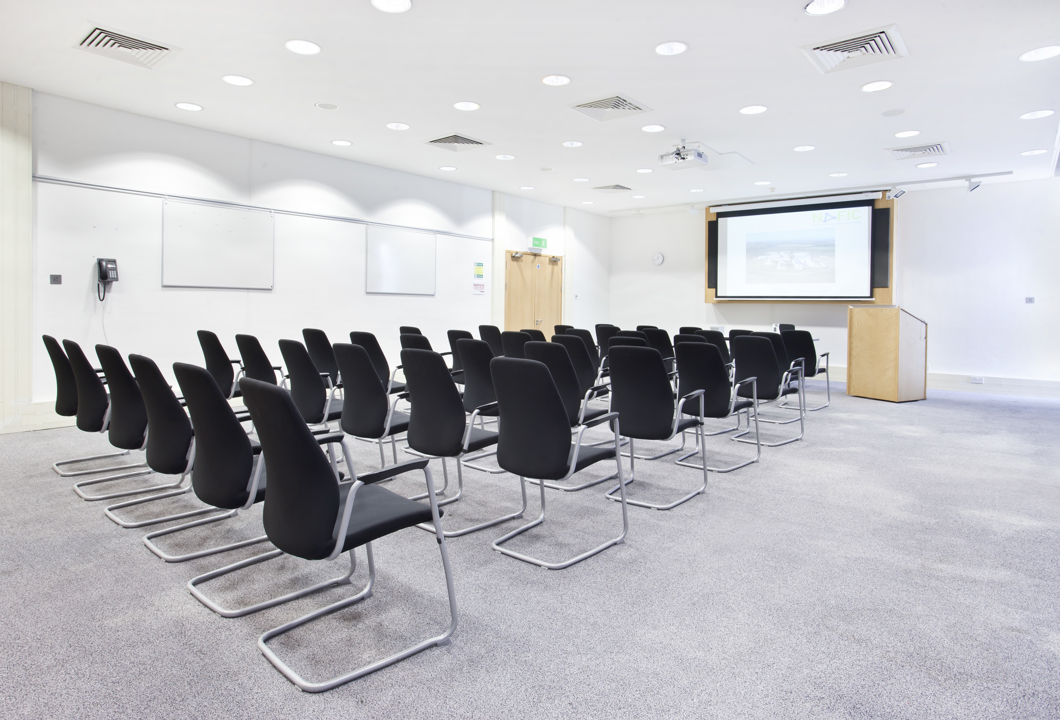 Hire Lakeside Conference Centre | Sand Hutton Suite | VenueScanner