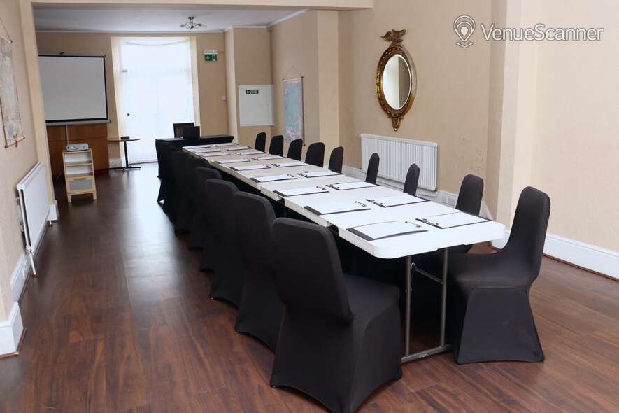 Hire White Eagle Club Hamilton House Function Hall VenueScanner