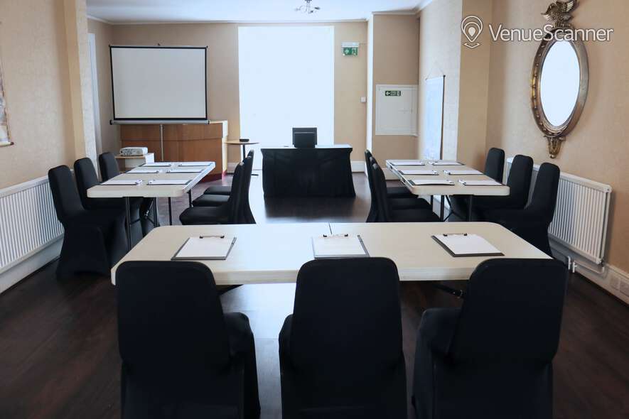 Hire White Eagle Club Hamilton House Function Hall VenueScanner