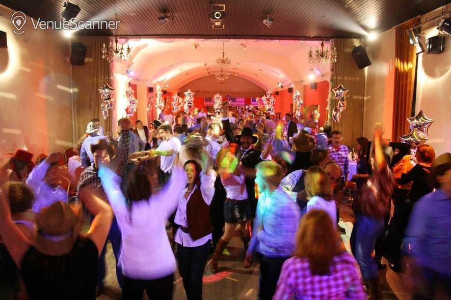 Hire White Eagle Club Hamilton House Function Hall VenueScanner