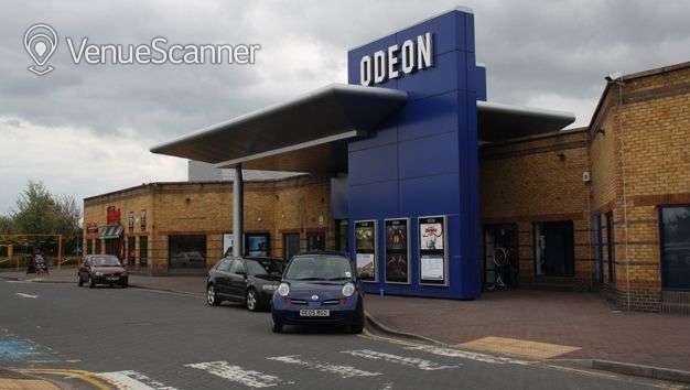 Hire Odeon Warrington Screen 4 Venuescanner