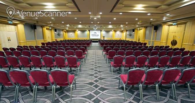 Hire Hilton Belfast Hotel Lagan Suite