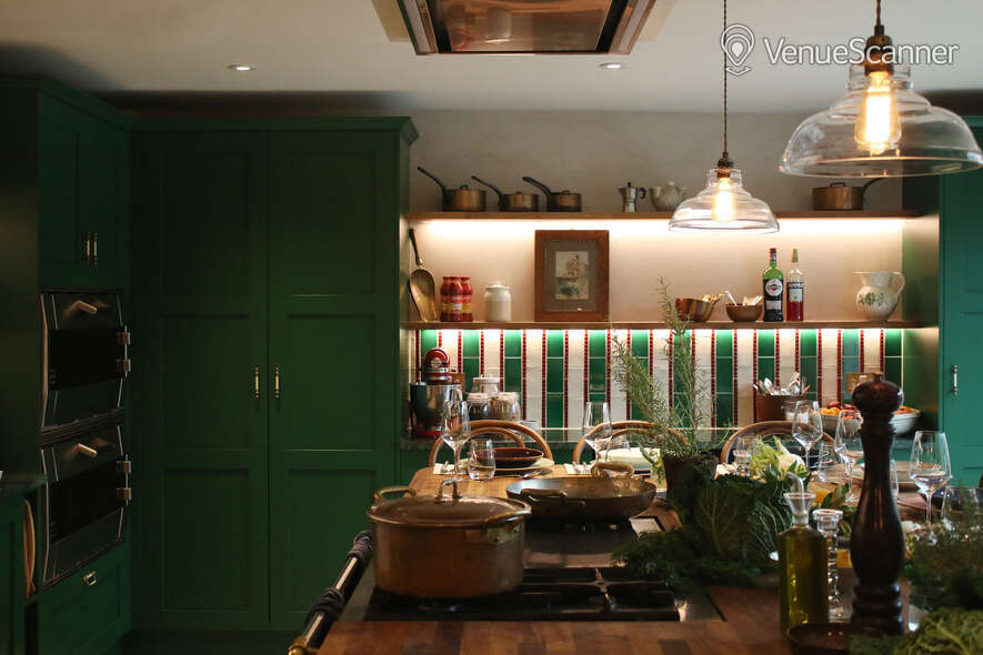 Hire Enrica Rocca Cookery School Enrica Rocca Cookery School