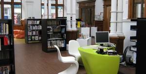 Stockbridge Library, Community Room