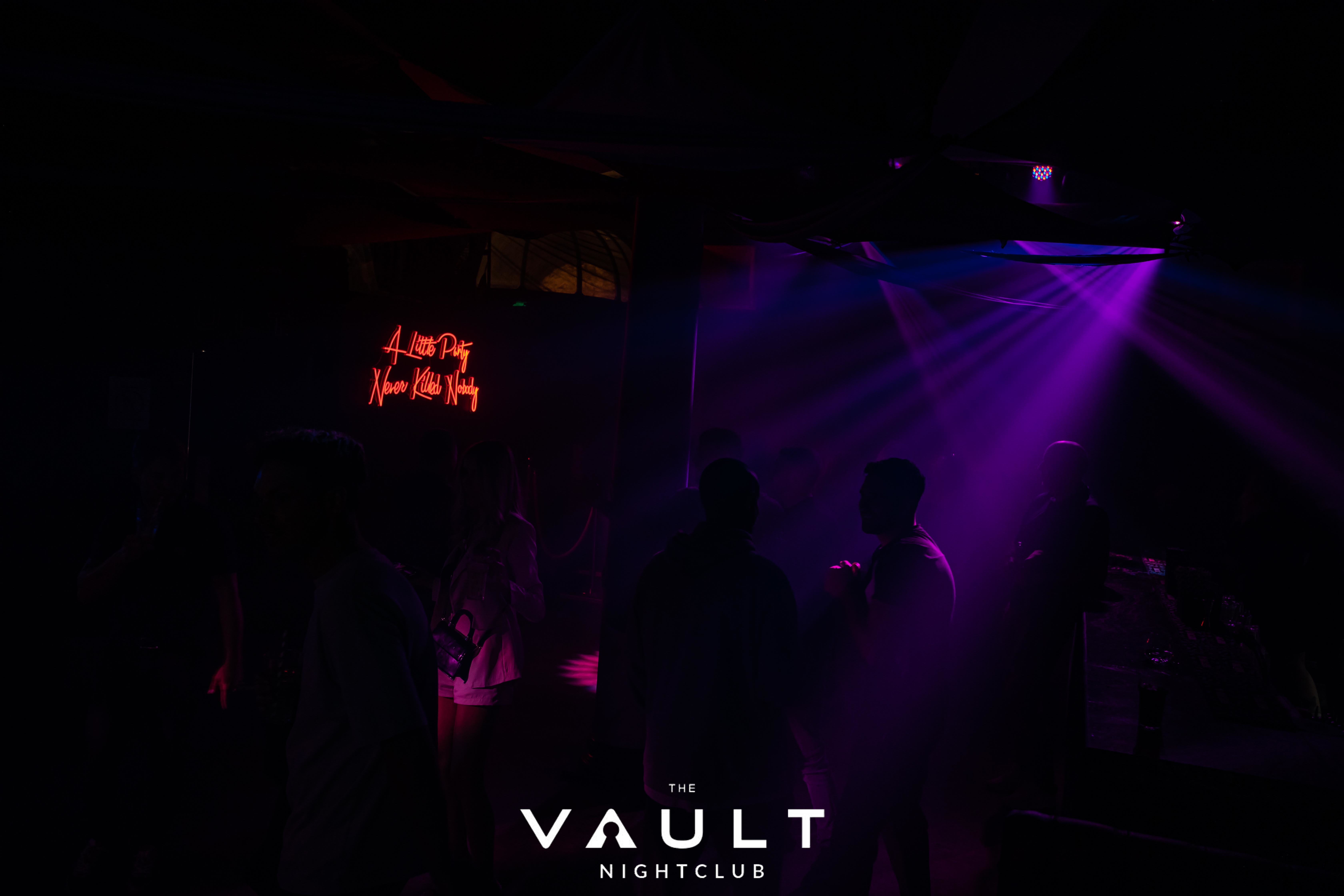 Unite the Rave - Wonderland, The Vault Nightclub Bournemouth, 7