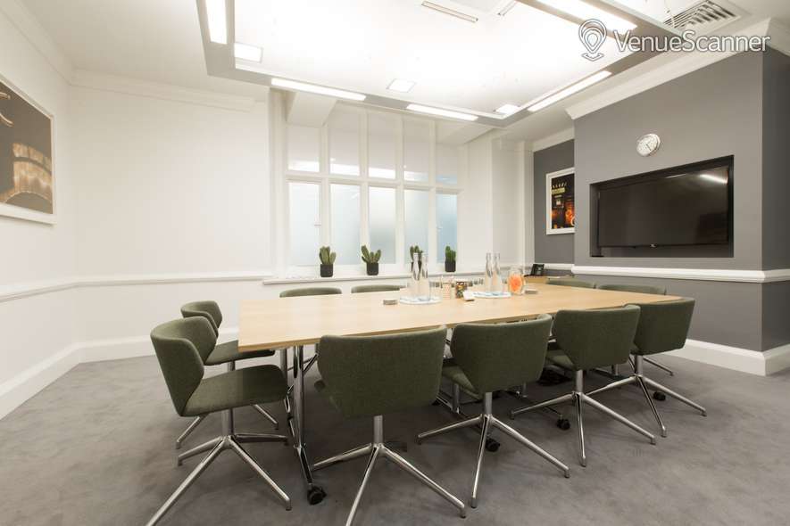 Hire The Office Group Green Park House The Boardroom