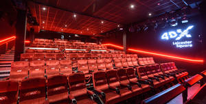 Cineworld Leicester Square, Imax
  