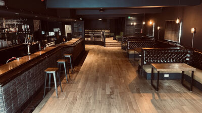 The South West Eleven, Full Venue Hire