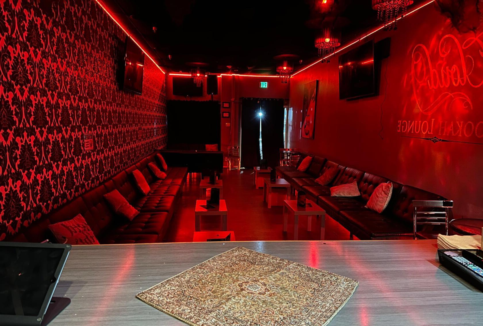 Hire Cloud9 Hookah Lounge | VenueScanner