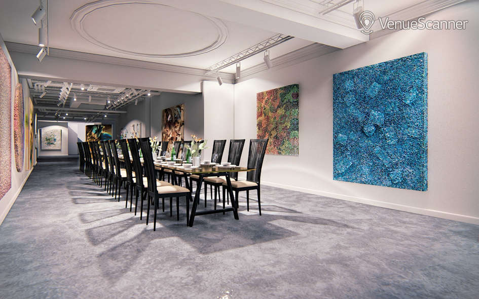 Hire White Space Mayfair White Space Mayfair
